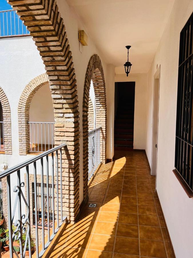 Ferienwohnung Apartamento San Basilio Córdoba Exterior foto